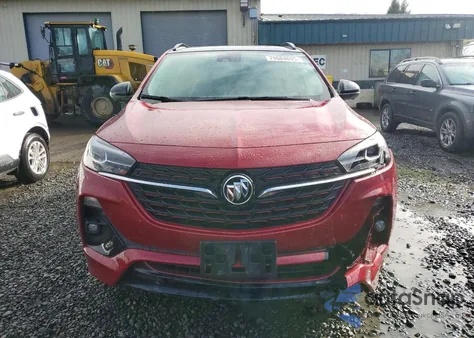 2020 Buick Encore Gx Essence z USA, uszkodzony, nr VIN KL4MMGSL5LB091386